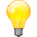 light bulb 128