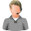 user headset 128